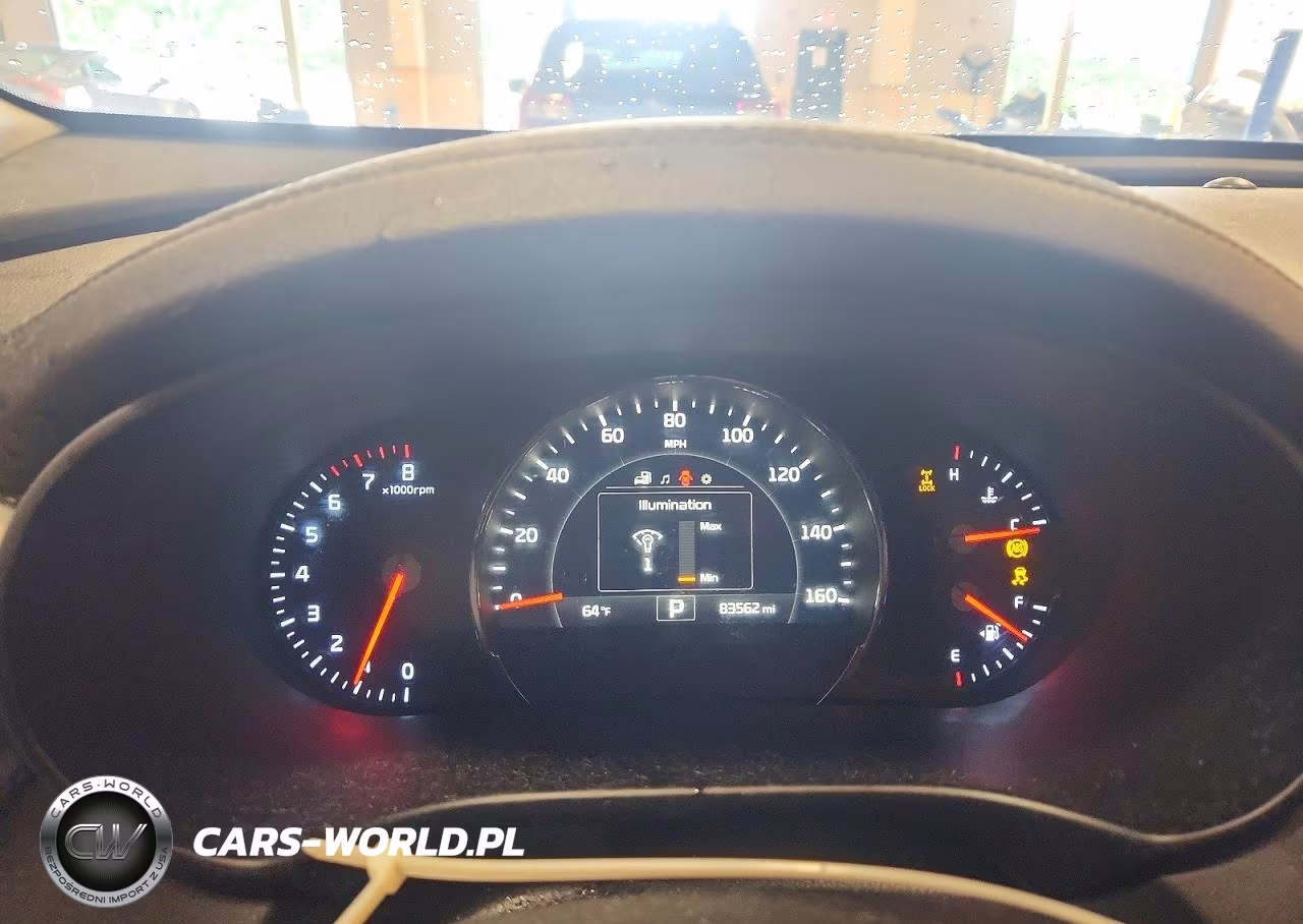 2016 Kia Sorento Ex VIN:5XYPHDA50GG141213 - 9