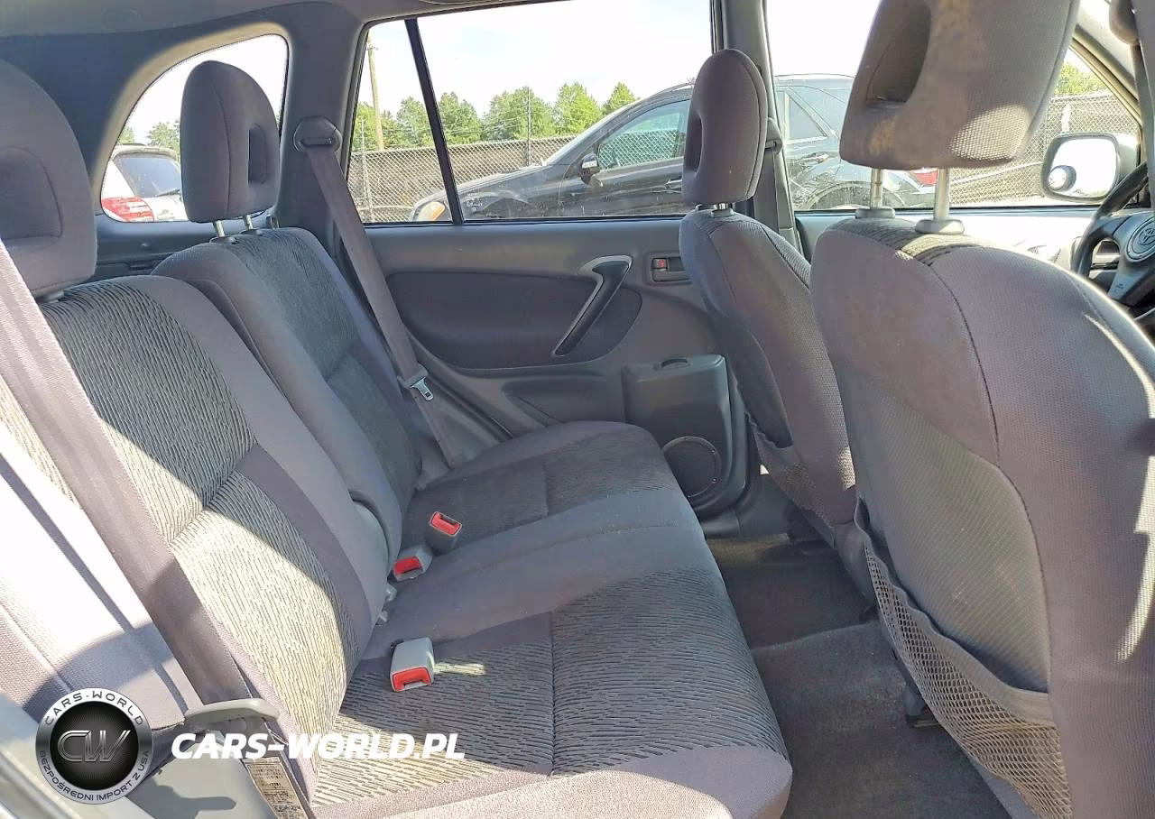 2003 Toyota Rav4 Base VIN:JTEHH20V236074391 - 10