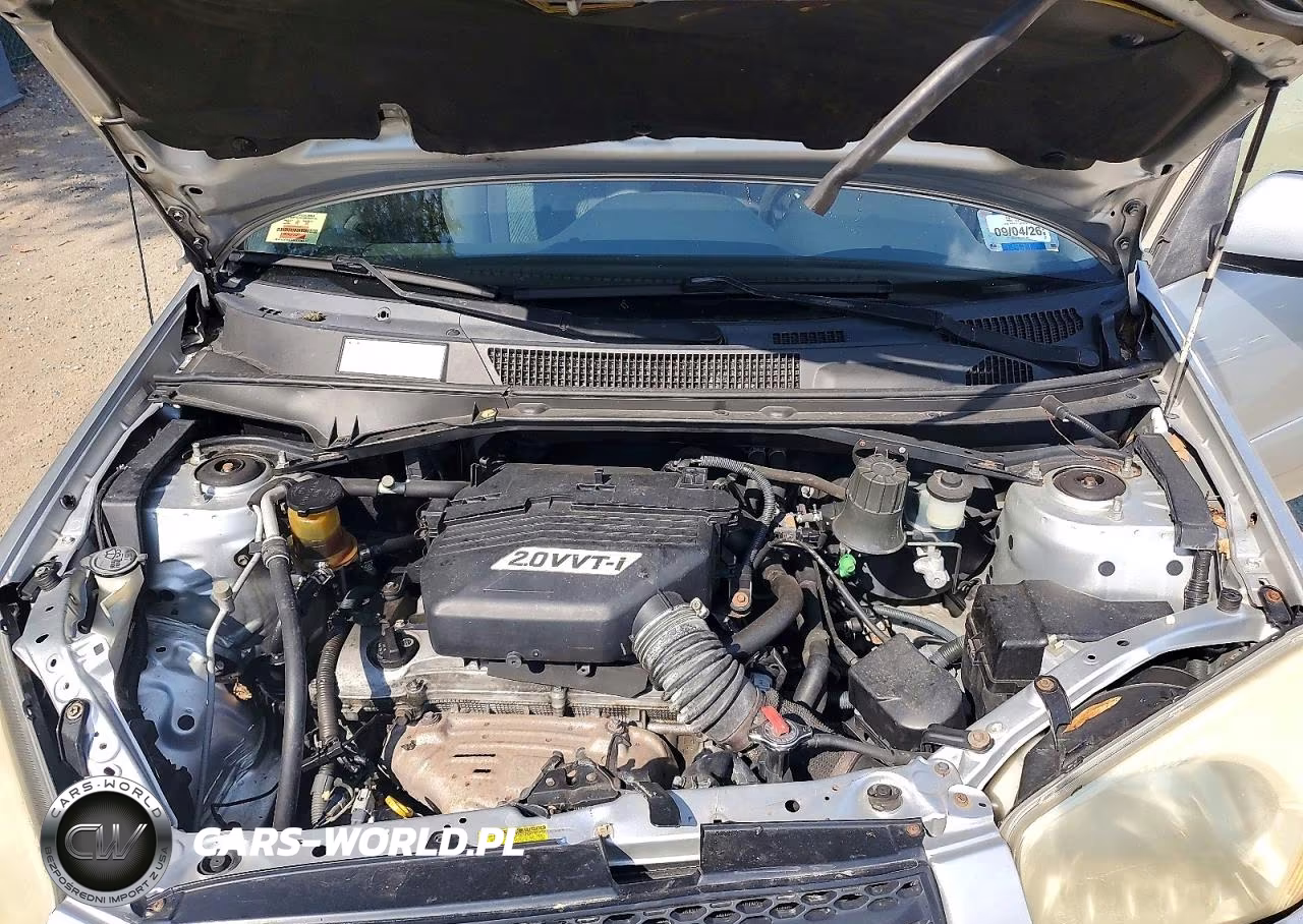 2003 Toyota Rav4 Base VIN:JTEHH20V236074391 - 11