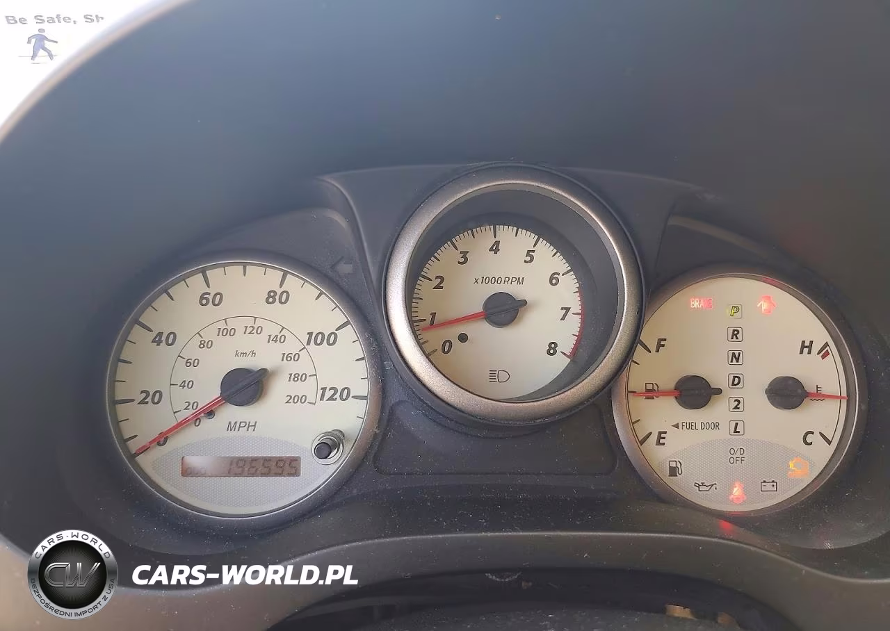 2003 Toyota Rav4 Base VIN:JTEHH20V236074391 - 9