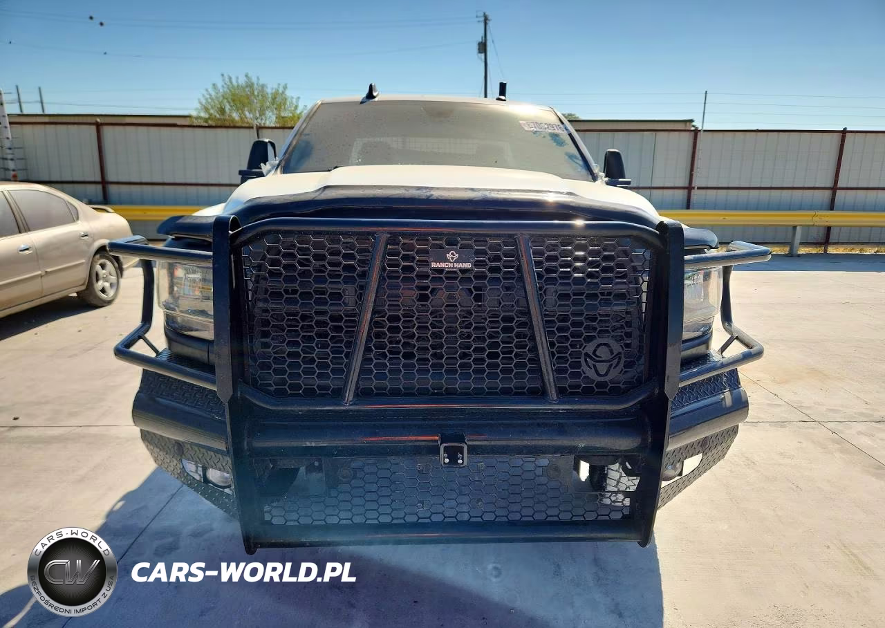 2024 Ram 2500 Tradesman VIN:3C6UR5HJXRG125833 - 5