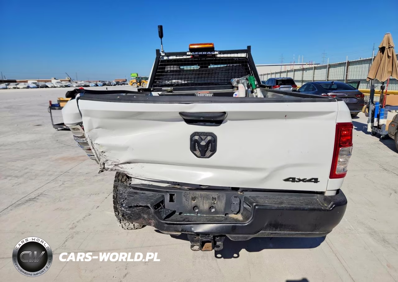 2024 Ram 2500 Tradesman VIN:3C6UR5HJXRG125833 - 6