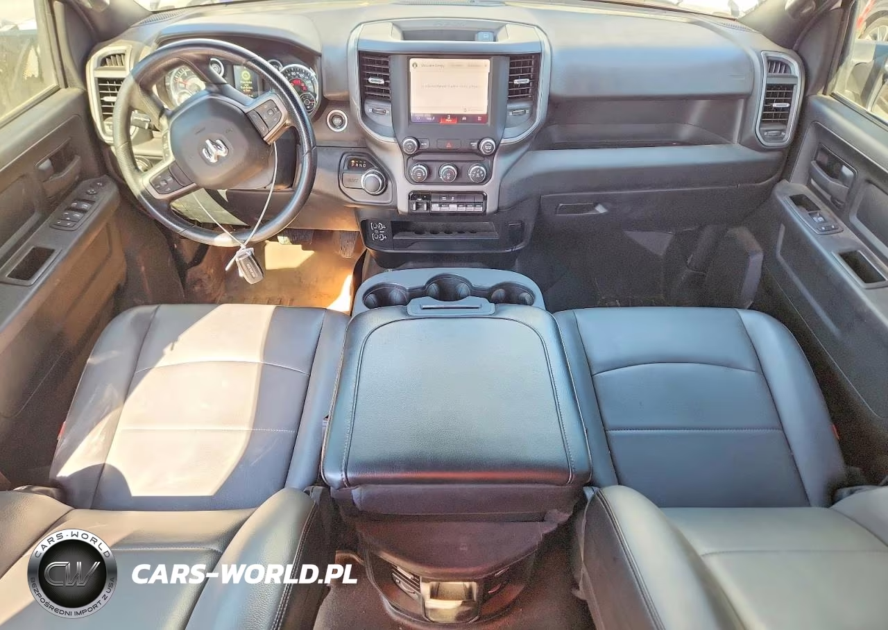 2024 Ram 2500 Tradesman VIN:3C6UR5HJXRG125833 - 8