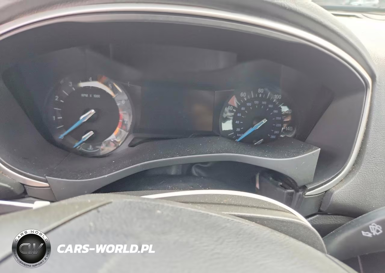 2016 Ford Fusion Se VIN:3FA6P0H7XGR219331 - 9