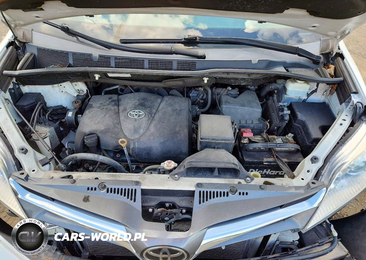 2019 Toyota Sienna Xle Premium 7-Passenger VIN:5TDDZ3DCXKS217892 - 12