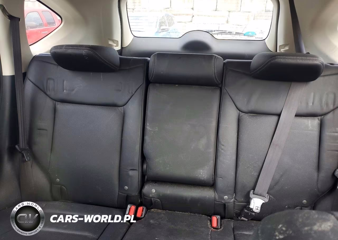2015 Honda Cr-V Exl VIN:5J6RM4H73FL026551 - 10