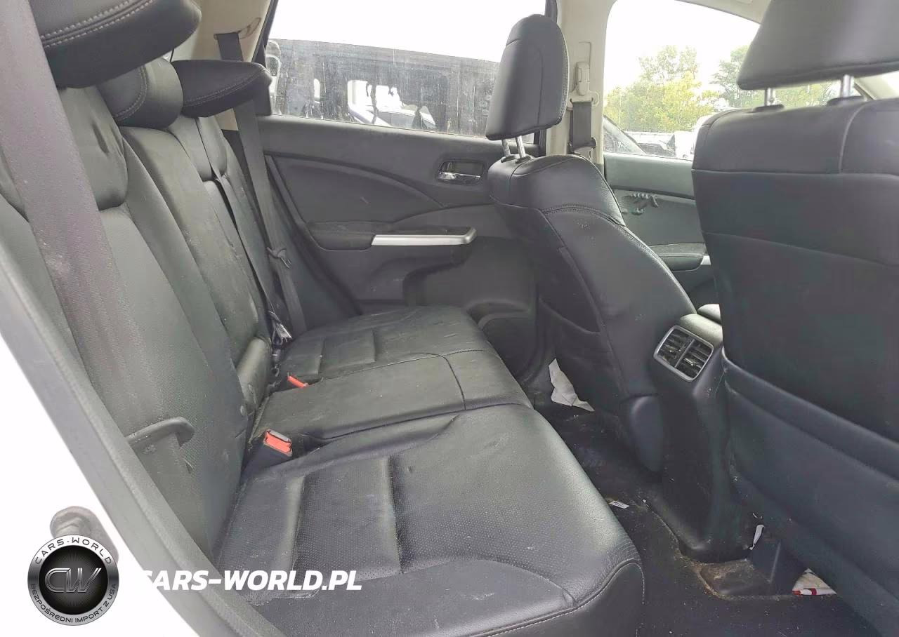 2015 Honda Cr-V Exl VIN:5J6RM4H73FL026551 - 11