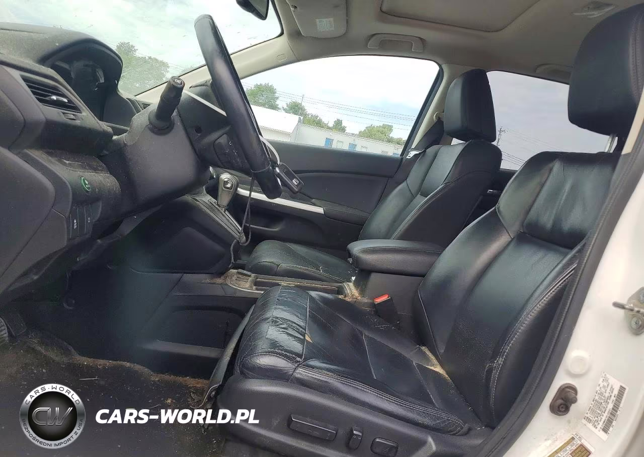 2015 Honda Cr-V Exl VIN:5J6RM4H73FL026551 - 7