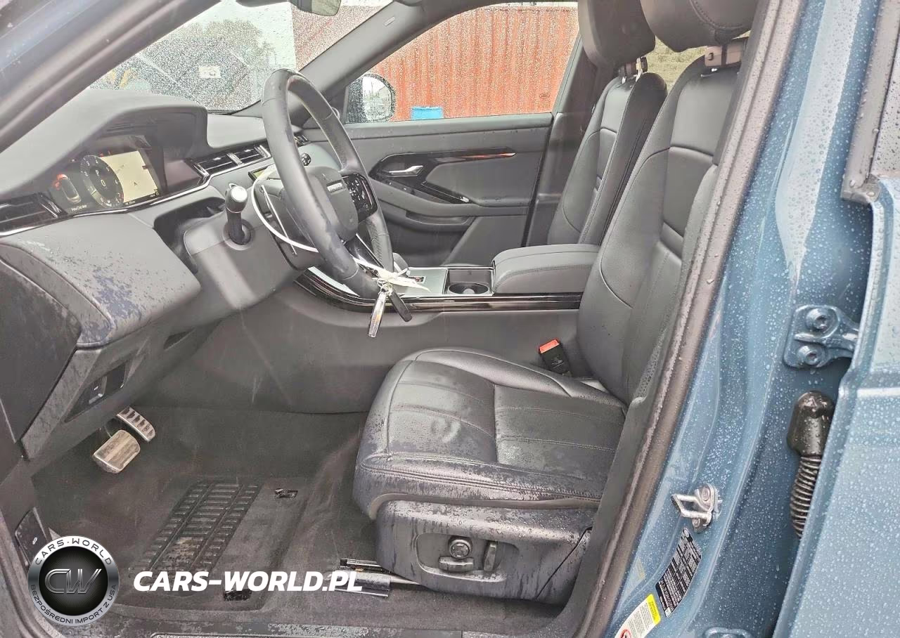2024 Land Rover Range Rover Evoque Dynamic Se VIN:SALZL2FX5RH253594 - 7