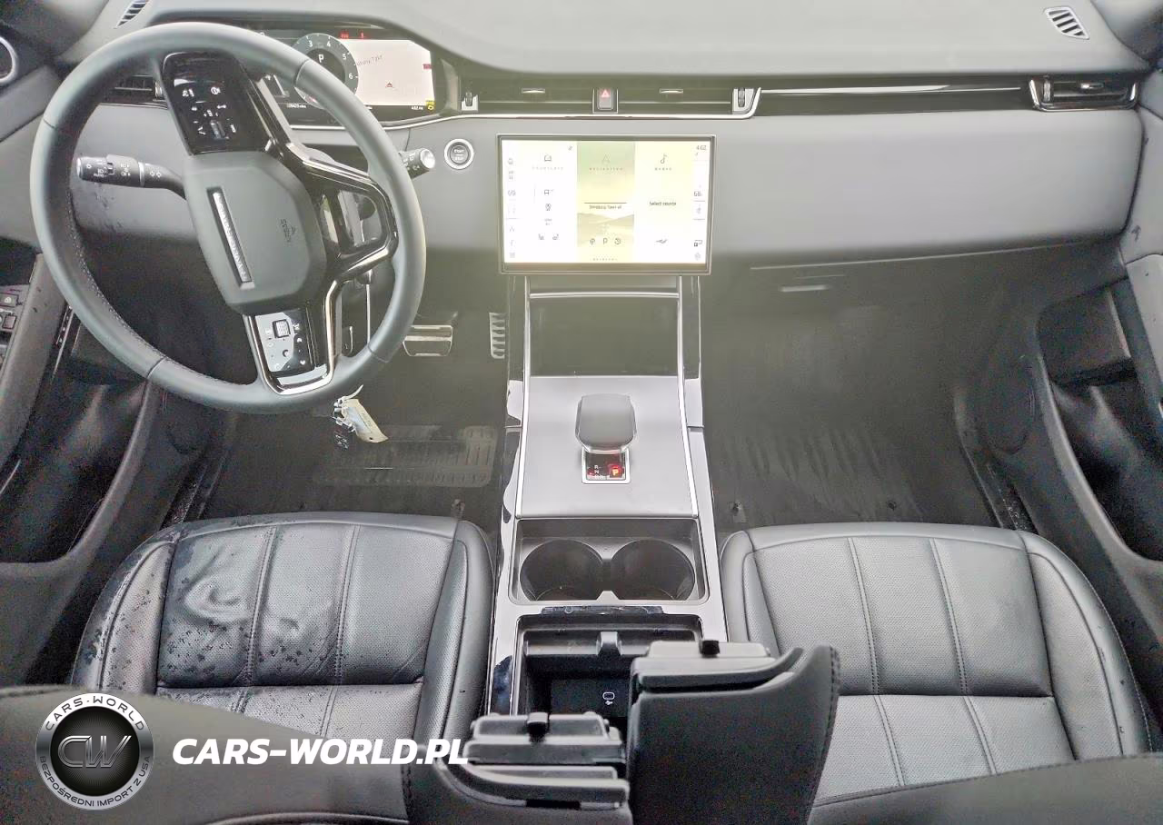 2024 Land Rover Range Rover Evoque Dynamic Se VIN:SALZL2FX5RH253594 - 8