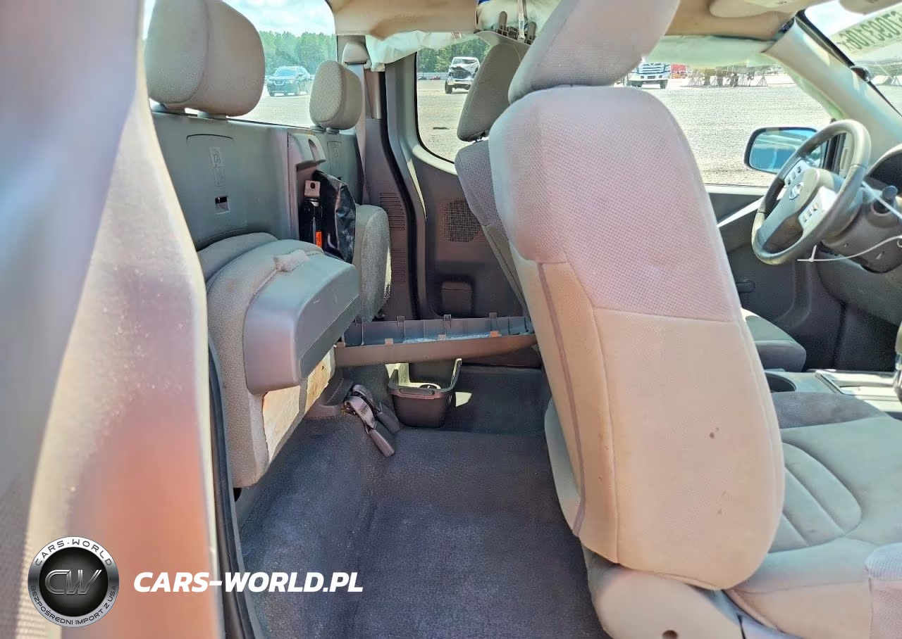 2019 Nissan Frontier S VIN:1N6BD0CT8KN736691 - 10