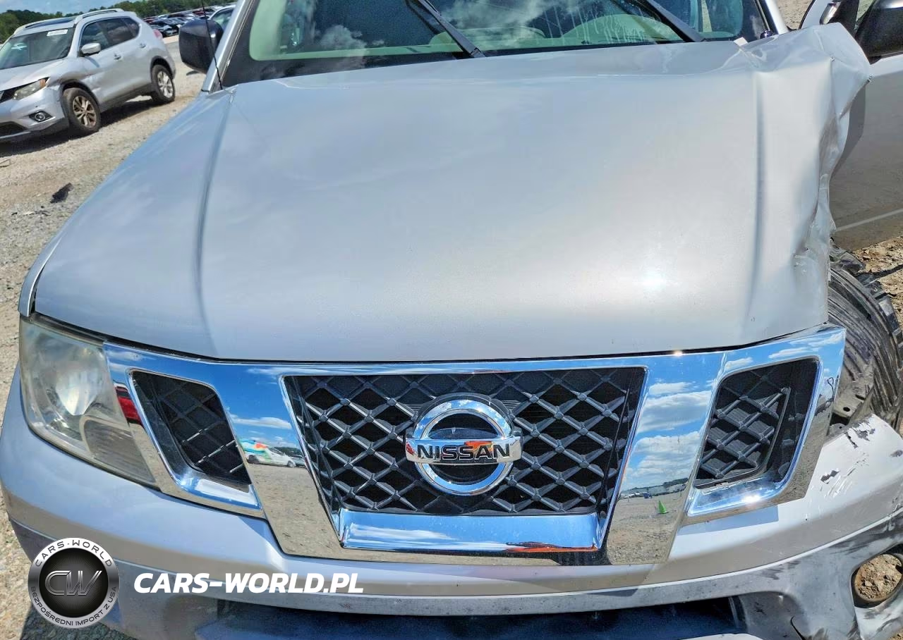 2019 Nissan Frontier S VIN:1N6BD0CT8KN736691 - 11