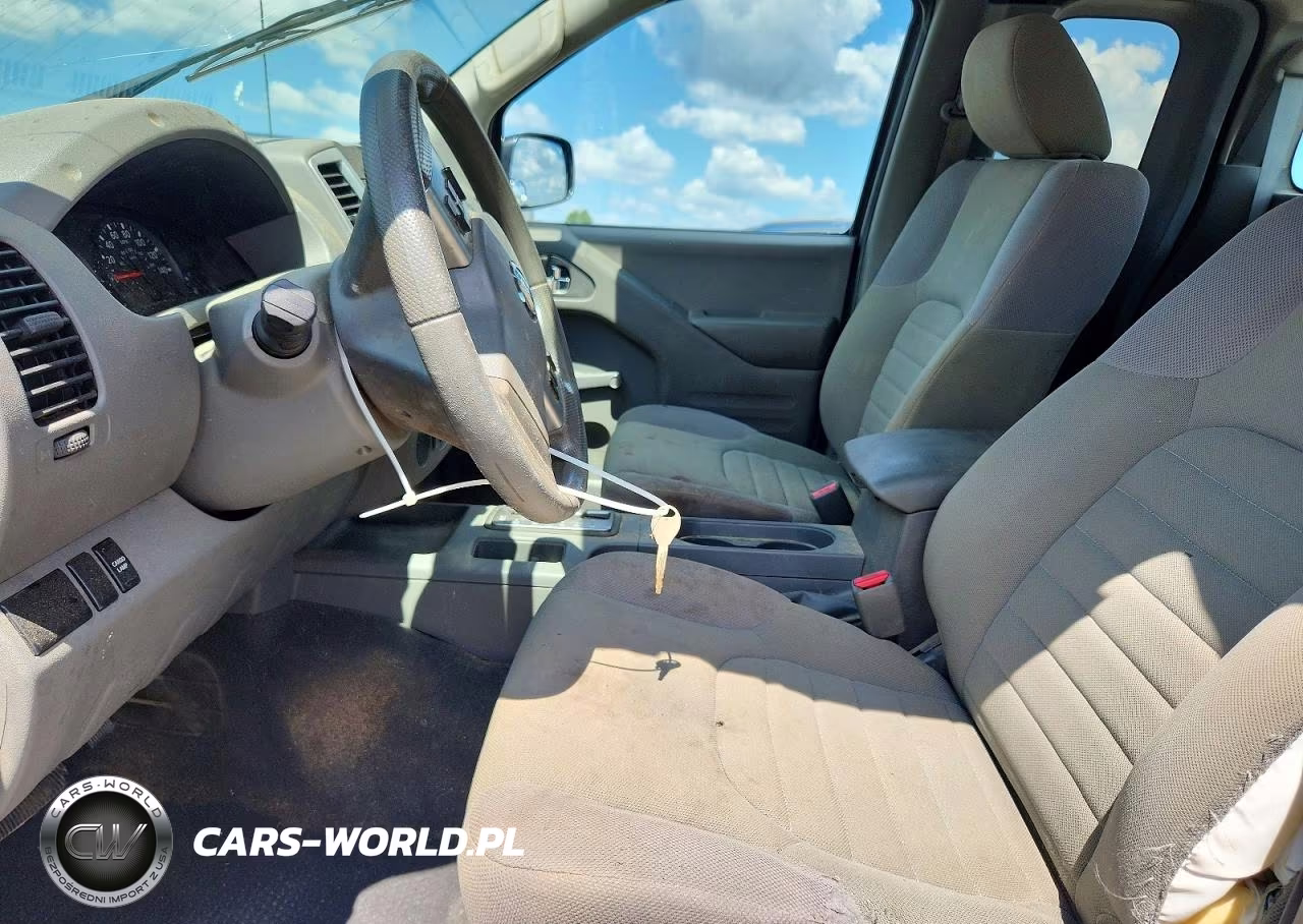2019 Nissan Frontier S VIN:1N6BD0CT8KN736691 - 7