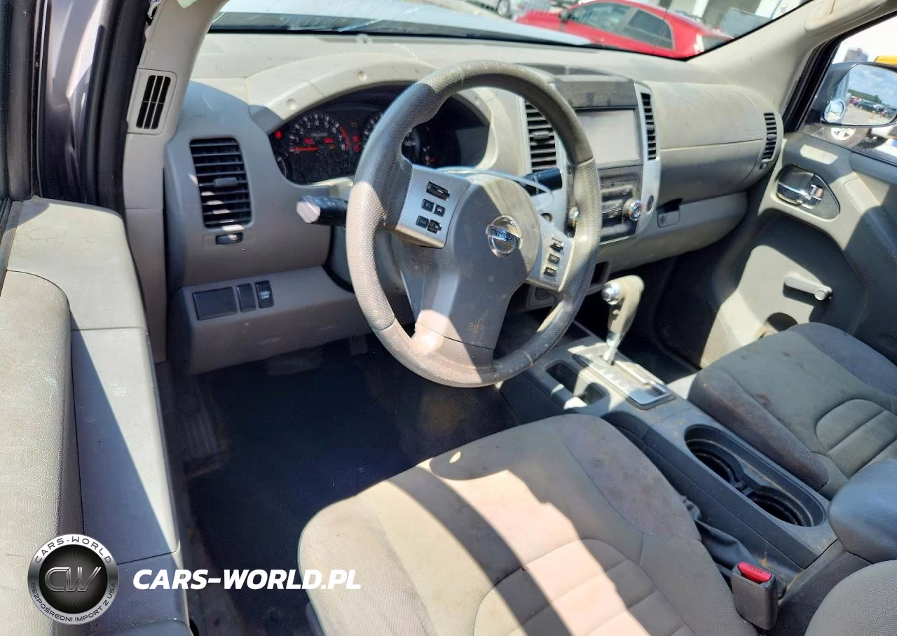 2019 Nissan Frontier S VIN:1N6BD0CT8KN736691 - 8