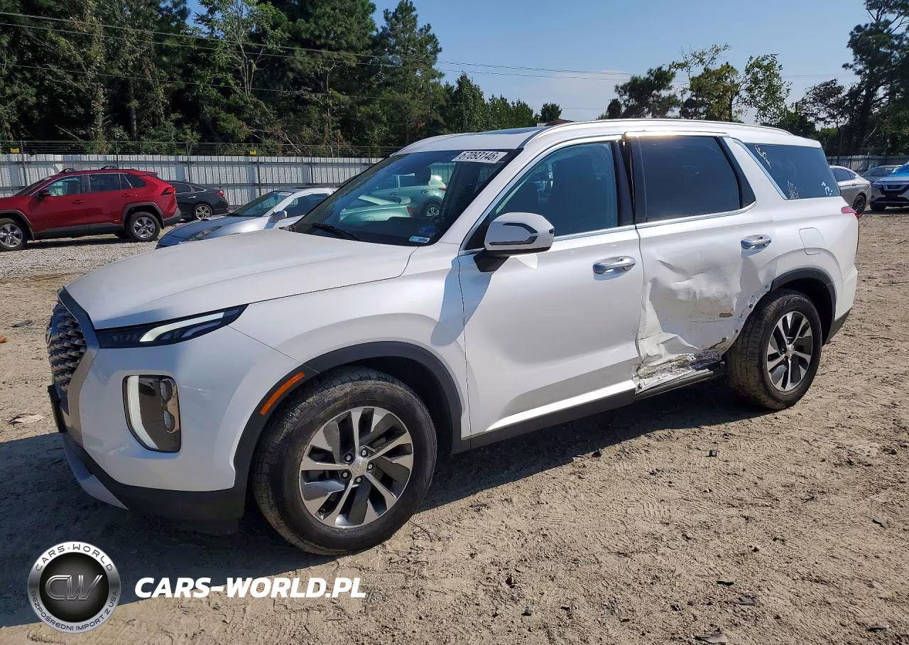 2022 Hyundai Palisade Sel – zdjęcie 1 z 12
