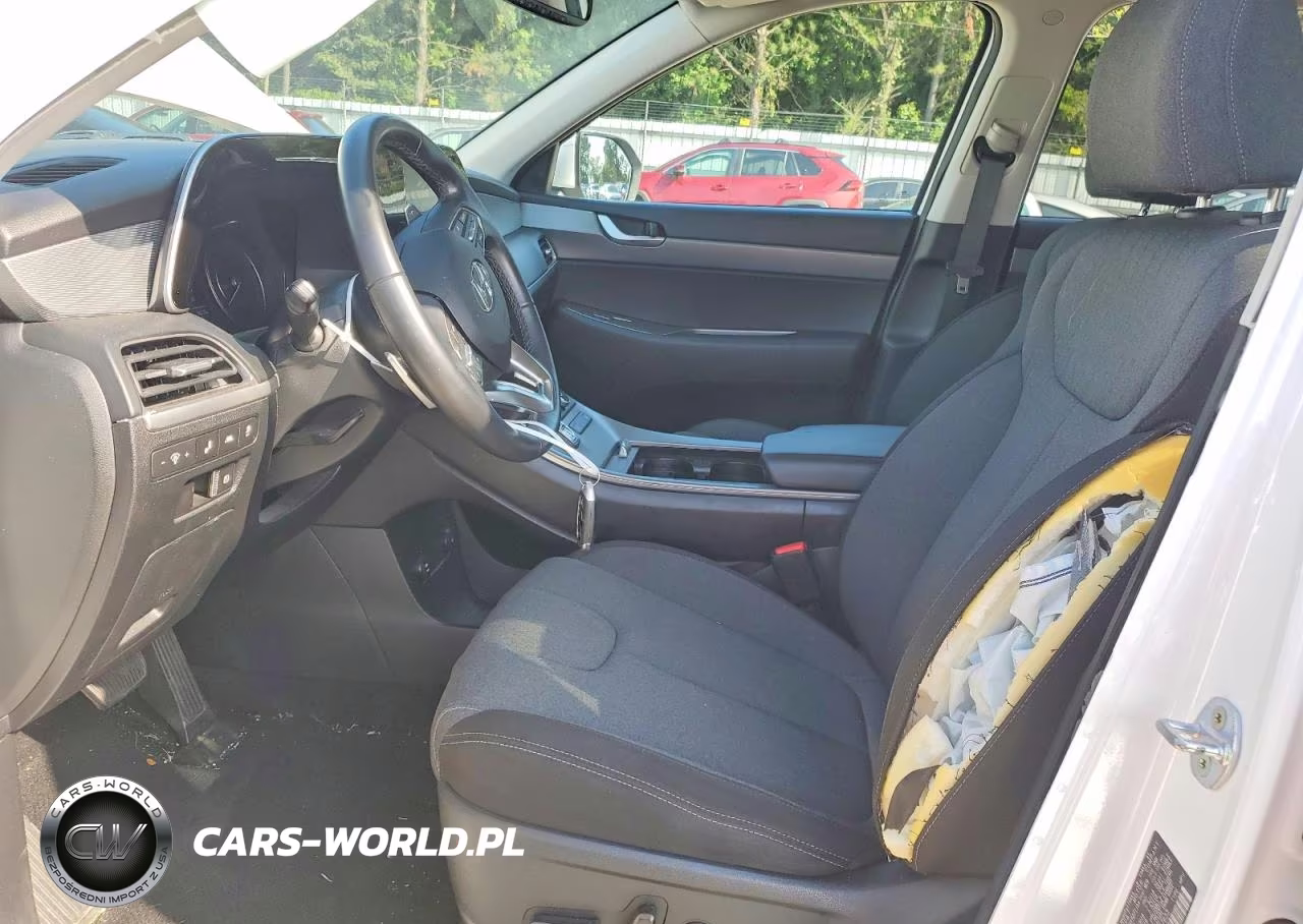 2022 Hyundai Palisade Sel VIN:KM8R2DHEXNU487633 - 7
