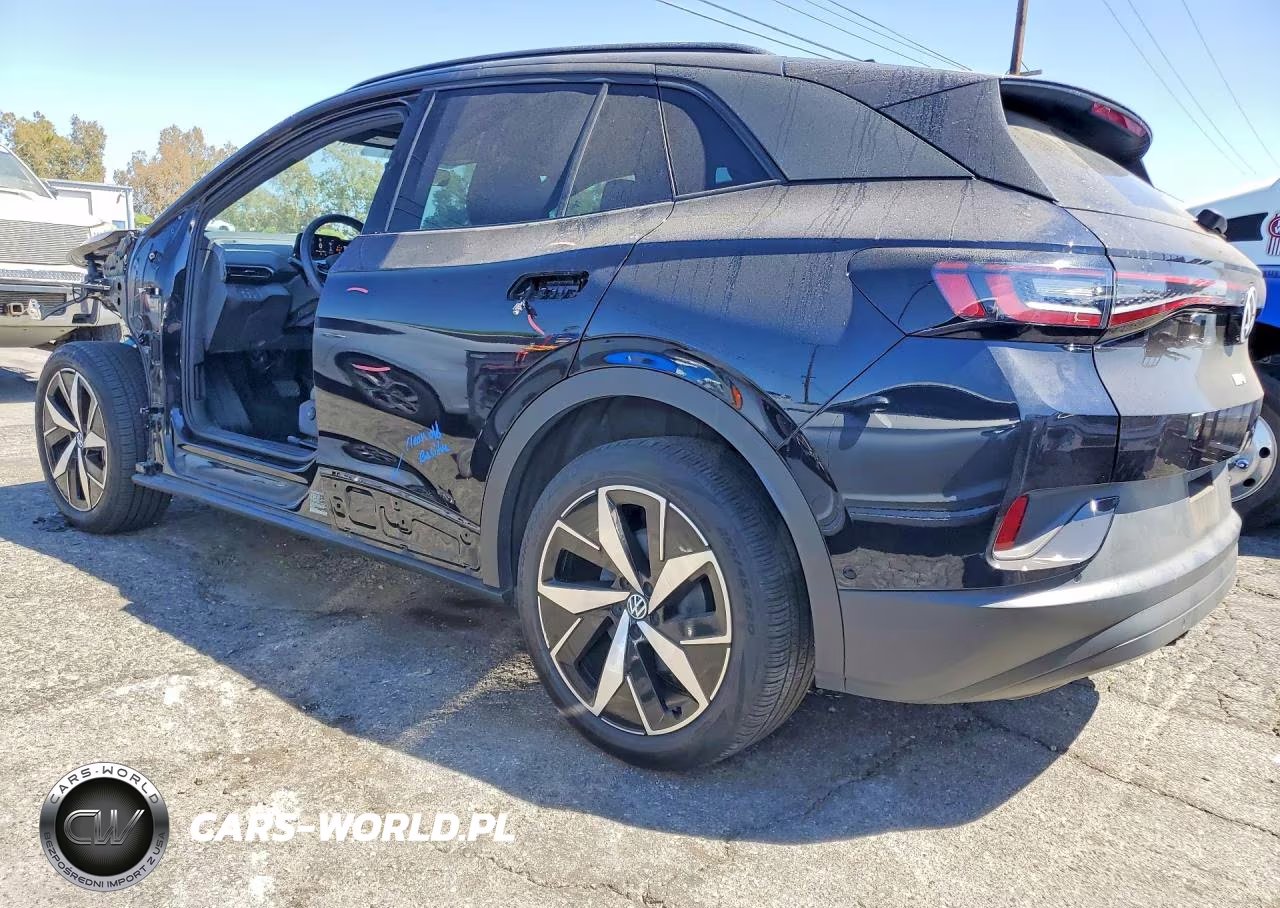 2023 Volkswagen Id.4 Pro S VIN:1V2WNPE85PC034848 - 2