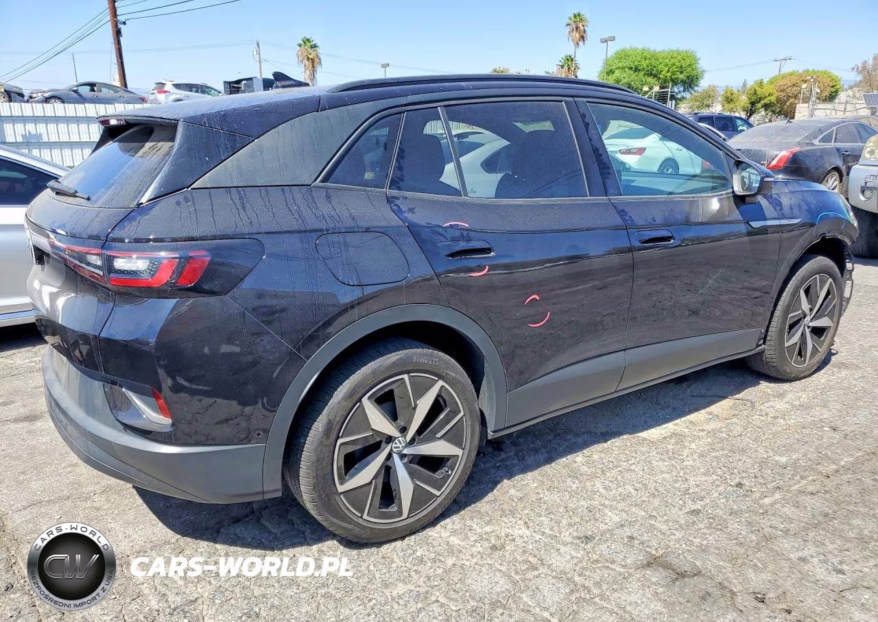2023 Volkswagen Id.4 Pro S VIN:1V2WNPE85PC034848 - 3