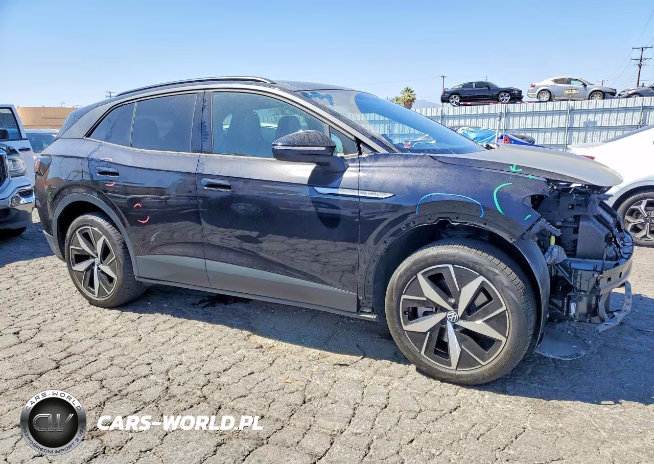 2023 Volkswagen Id.4 Pro S VIN:1V2WNPE85PC034848 - 4