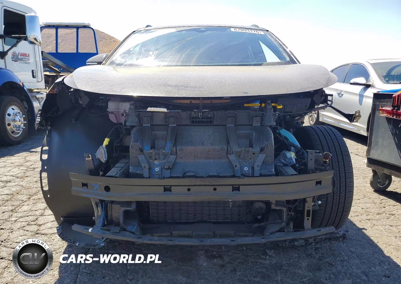 2023 Volkswagen Id.4 Pro S VIN:1V2WNPE85PC034848 - 5
