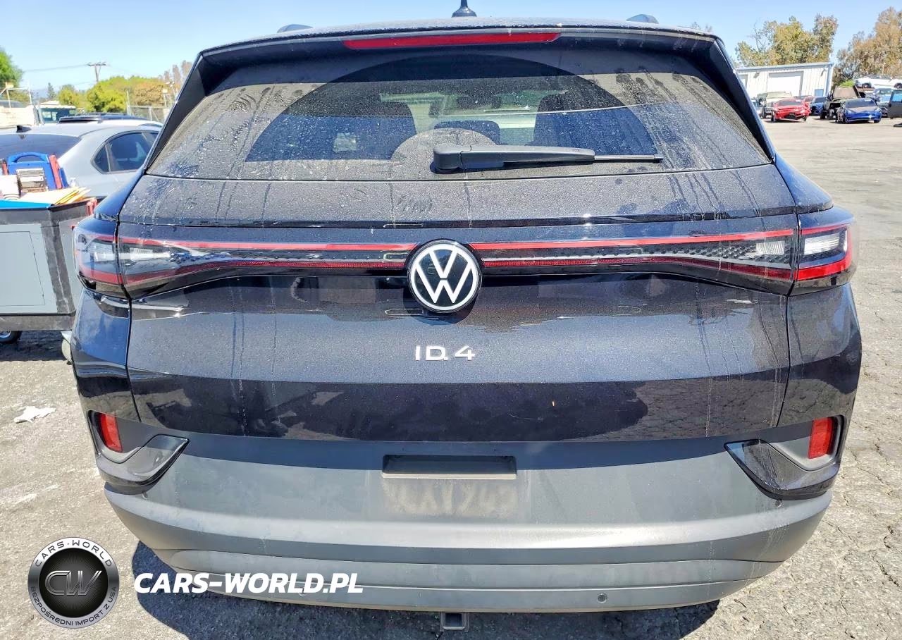 2023 Volkswagen Id.4 Pro S VIN:1V2WNPE85PC034848 - 6