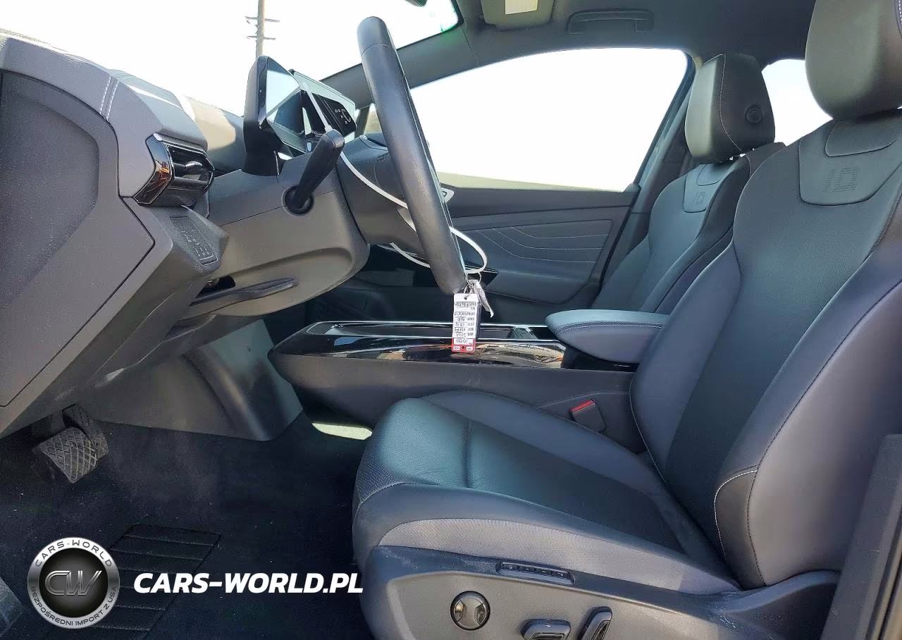 2023 Volkswagen Id.4 Pro S VIN:1V2WNPE85PC034848 - 7