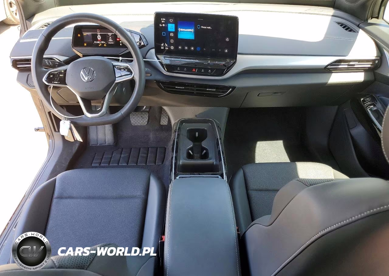 2023 Volkswagen Id.4 Pro S VIN:1V2WNPE85PC034848 - 8