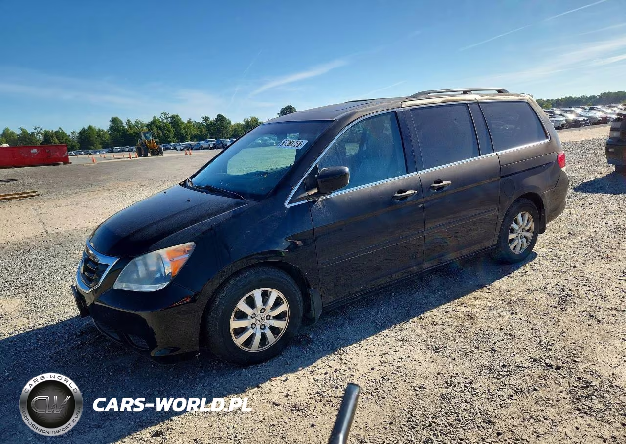 2010 Honda Odyssey Exl