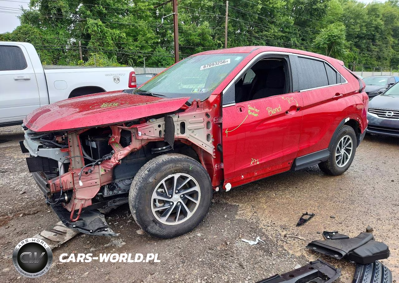 2025 Mitsubishi Eclipse Cross Es