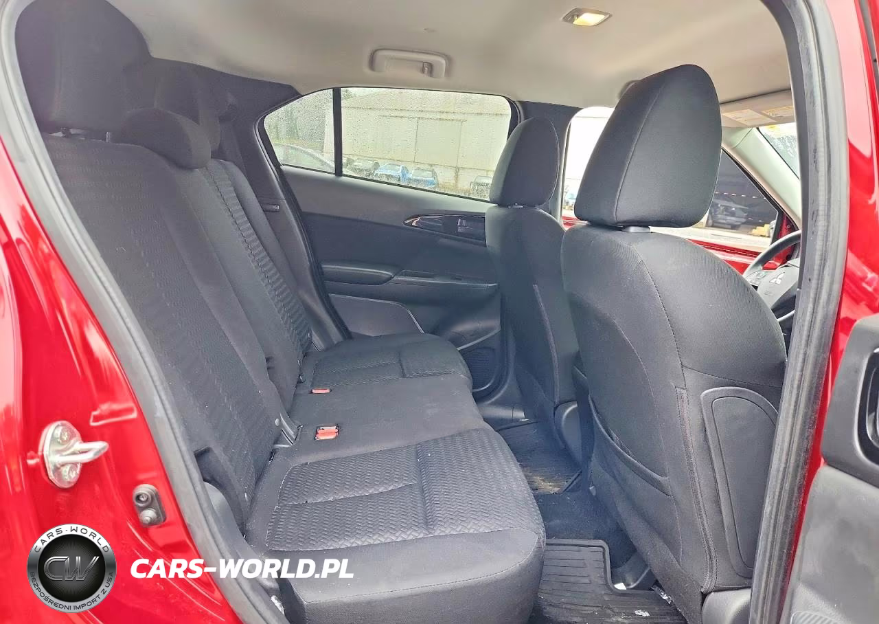 2025 Mitsubishi Eclipse Cross Es VIN:JA4ATUAA6SZ007862 - 11