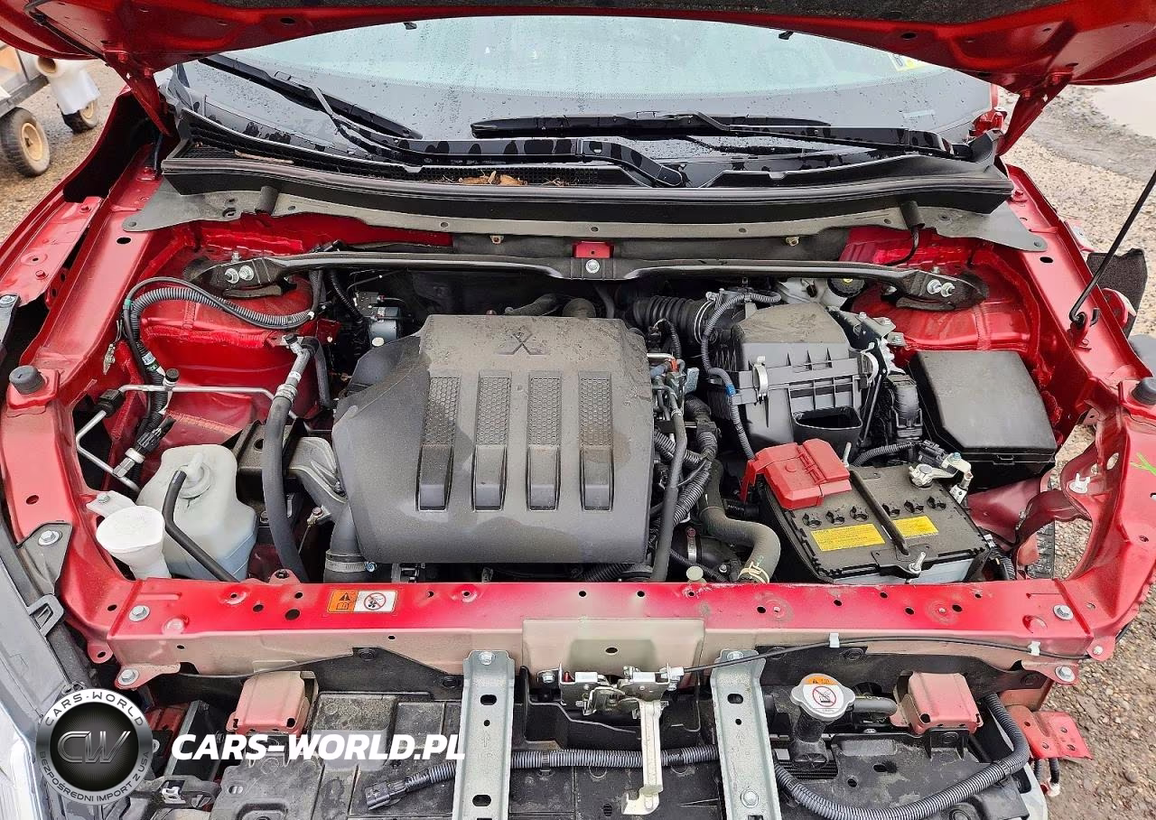 2025 Mitsubishi Eclipse Cross Es VIN:JA4ATUAA6SZ007862 - 12