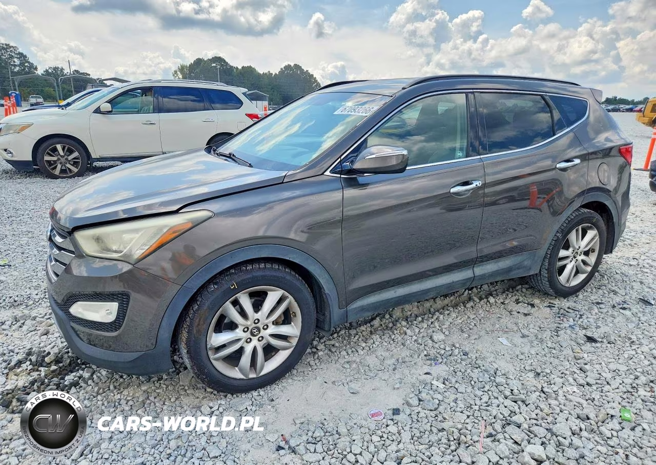 2013 Hyundai Santa Fe Sport 2.0T