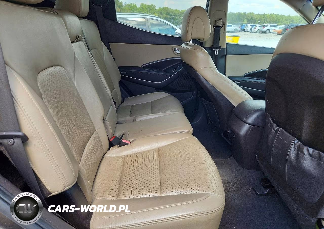 2013 Hyundai Santa Fe Sport 2.0T VIN:5XYZU3LA4DG030541 - 11