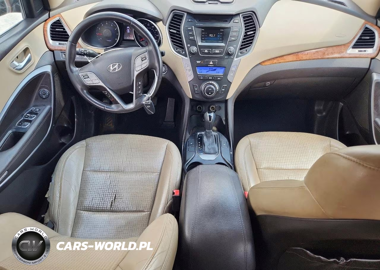 2013 Hyundai Santa Fe Sport 2.0T VIN:5XYZU3LA4DG030541 - 8