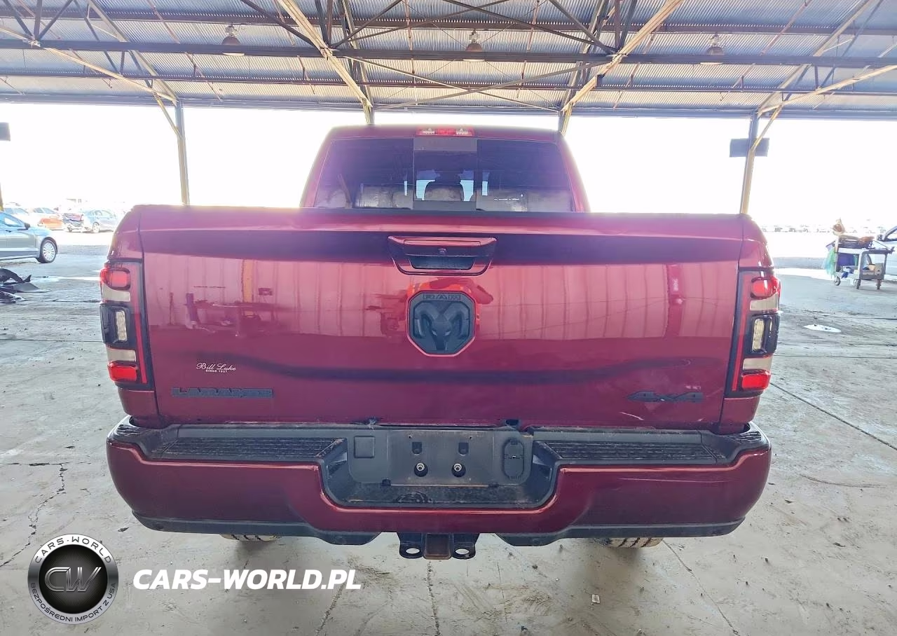 2024 Ram 2500 Laramie VIN:3C6UR5NL0RG221198 - 6