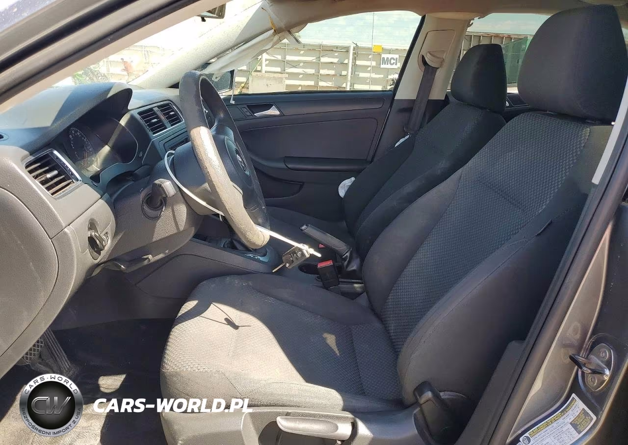2013 Volkswagen Jetta Base VIN:3VW2K7AJXDM240224 - 7