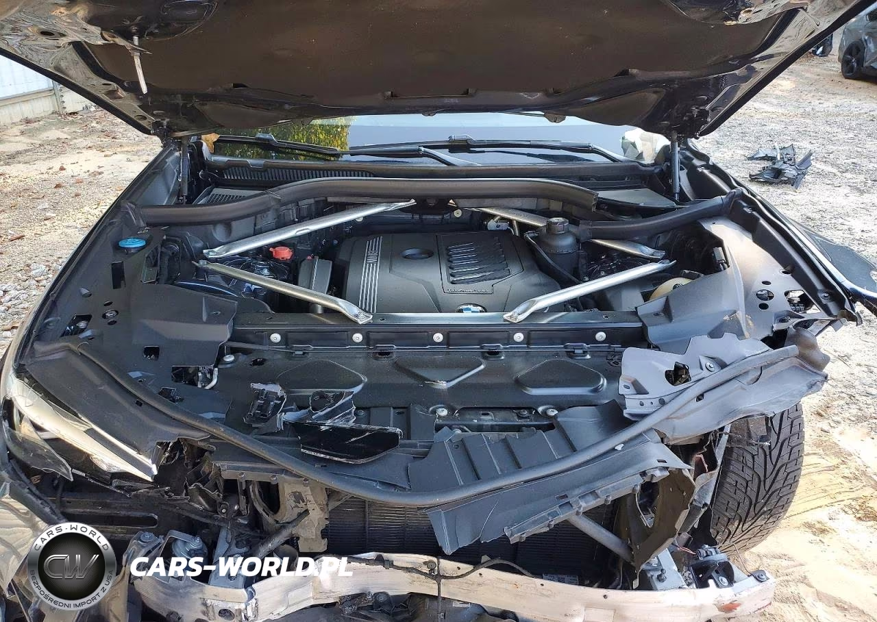 2019 BMW X5 xDrive40I VIN:5UXCR6C53KLK81563 - 12