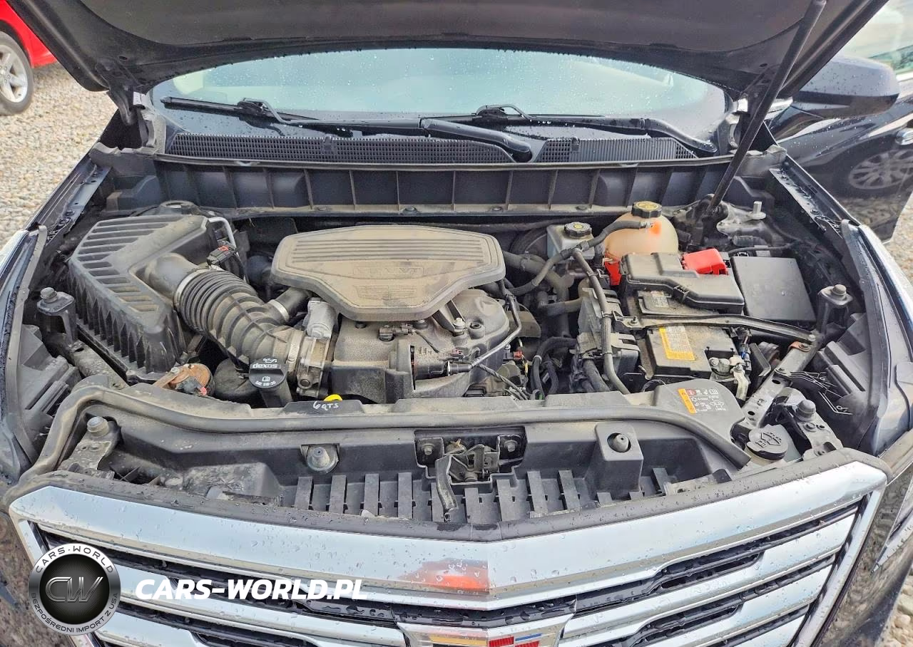 2019 Cadillac Xt5 Luxury VIN:1GYKNDRS0KZ116474 - 12