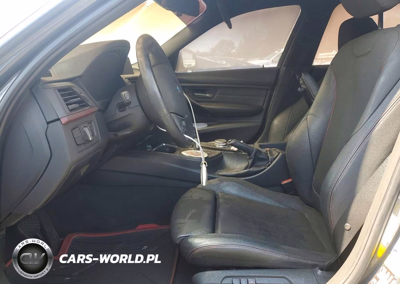 2015 BMW 328 Xi Sulev VIN:WBA3B5G53FNS17024 - 7
