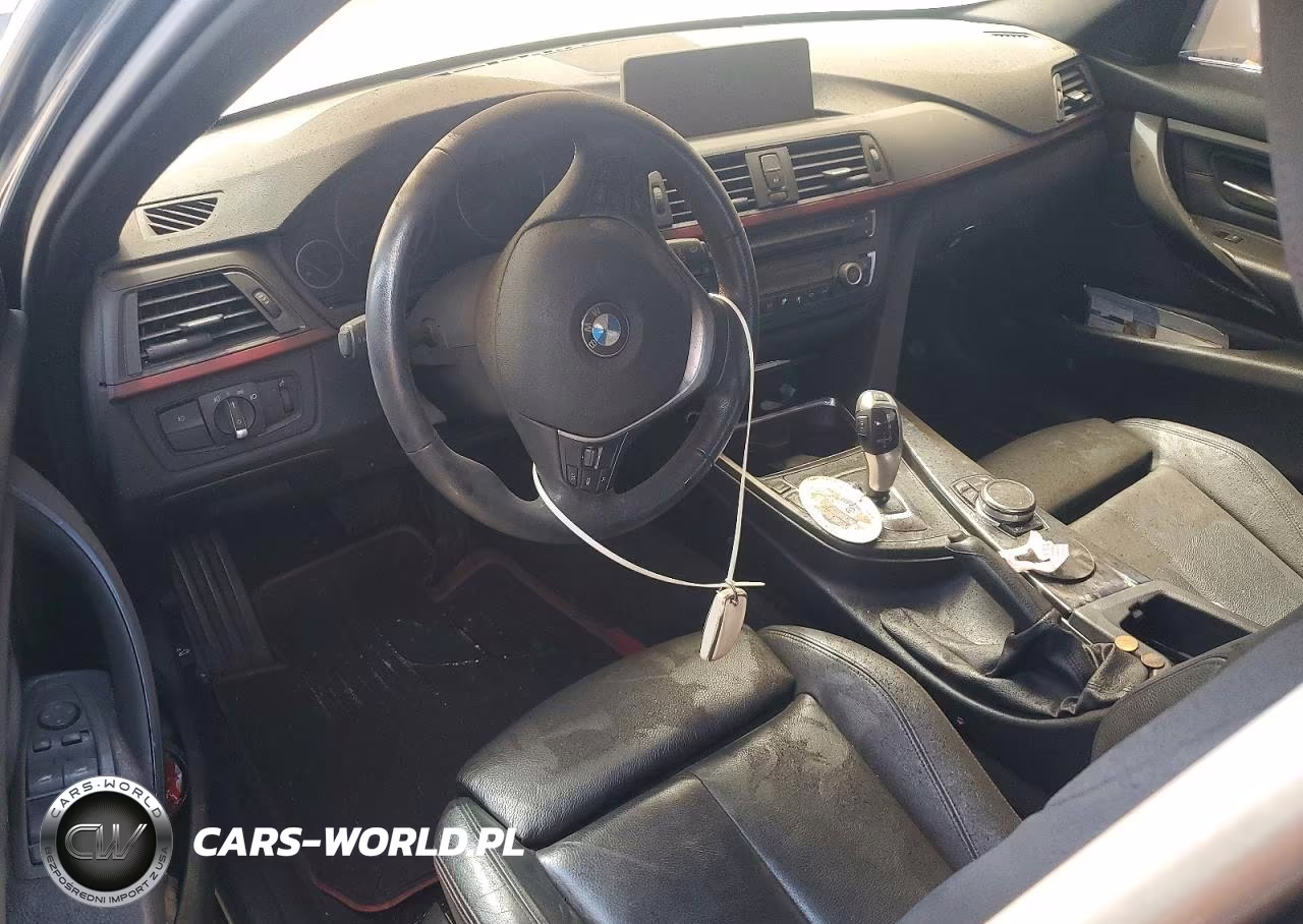 2015 BMW 328 Xi Sulev VIN:WBA3B5G53FNS17024 - 8