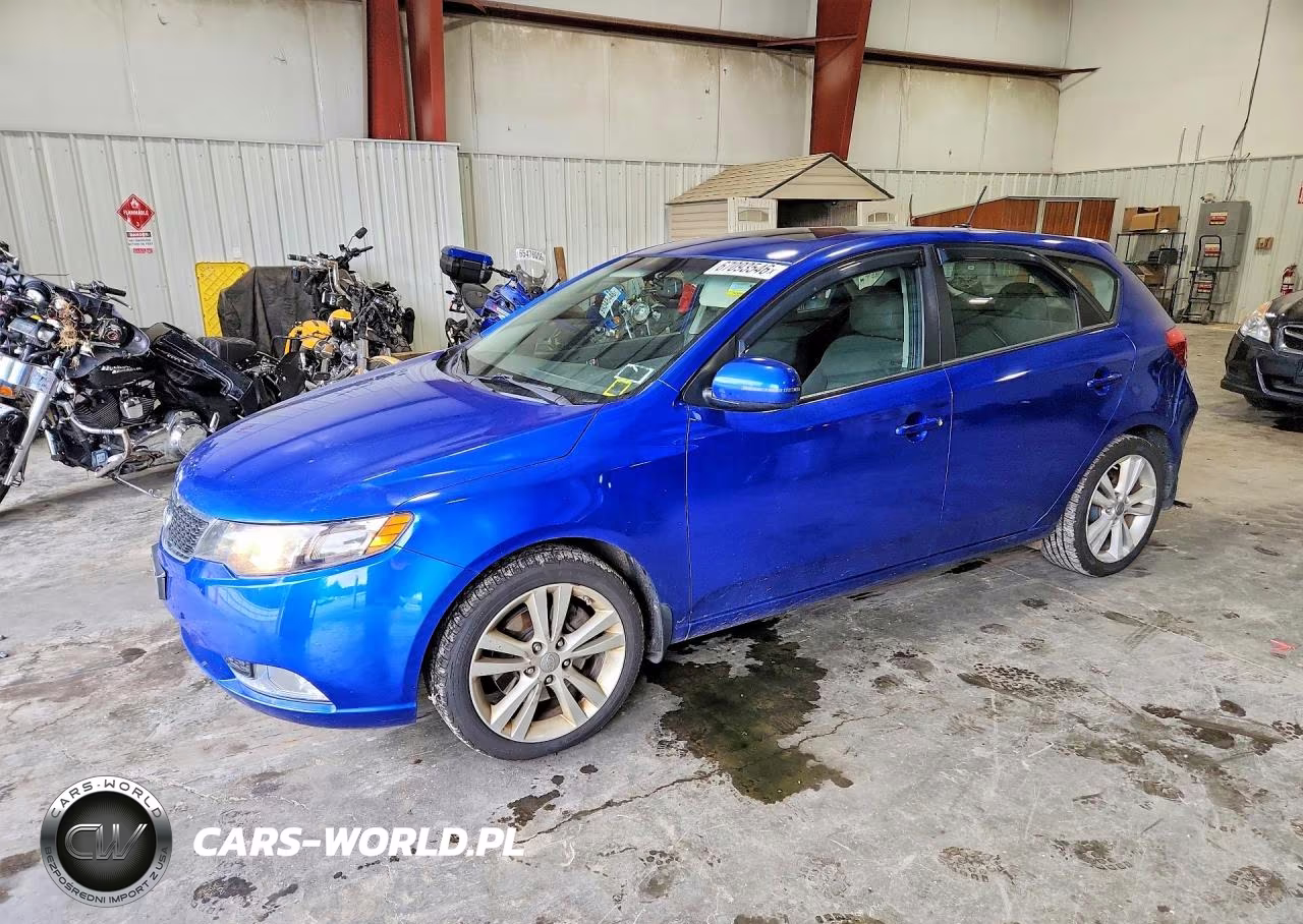 2013 Kia Forte5 Sx