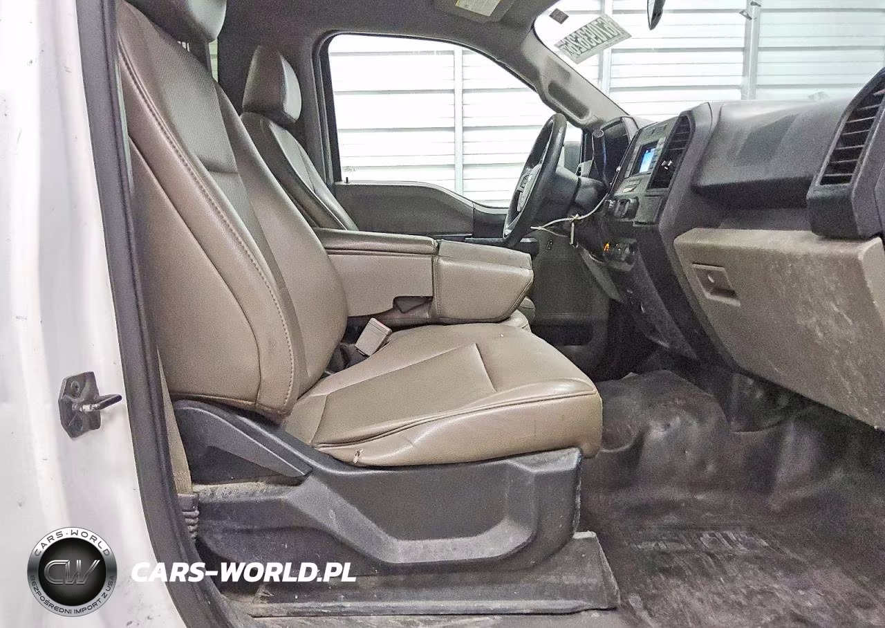 2019 Ford F150 Xl VIN:1FTMF1CB5KKD21817 - 10