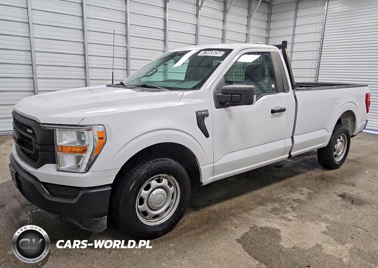 2022 Ford F150