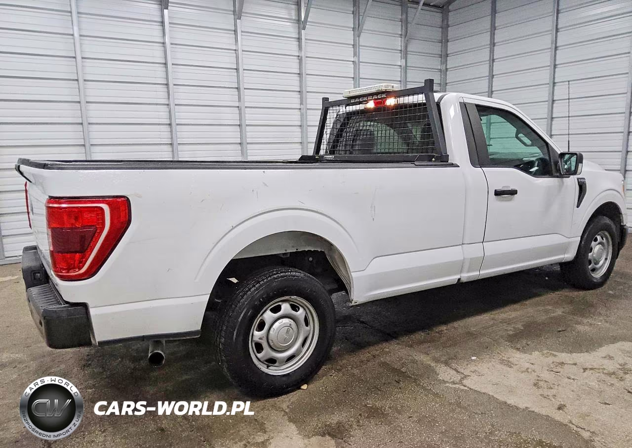 2022 Ford F150 VIN:1FTNF1C87NKD02988 - 3