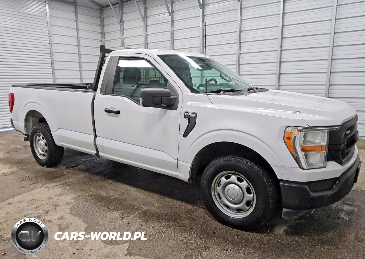 2022 Ford F150 VIN:1FTNF1C87NKD02988 - 4