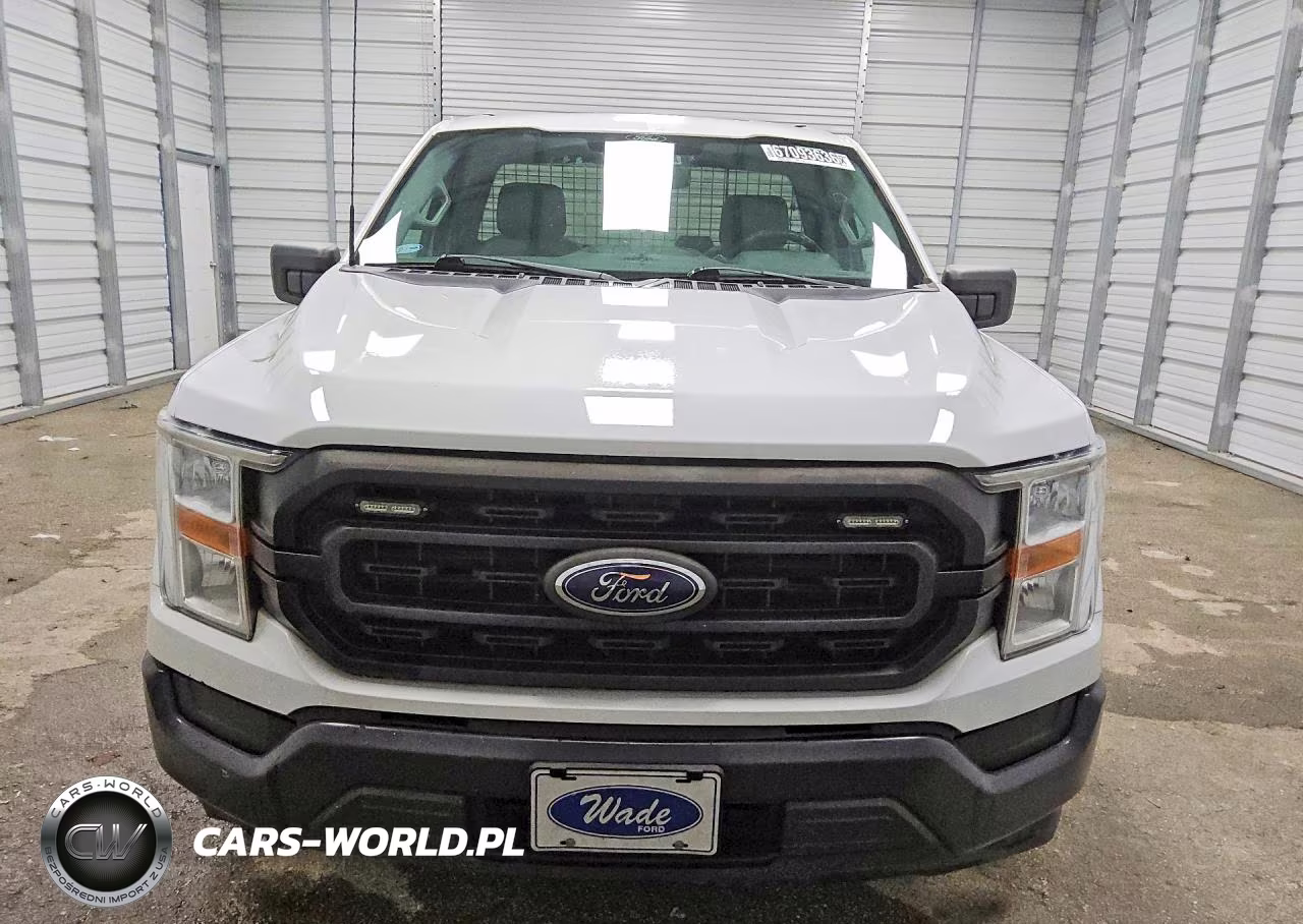 2022 Ford F150 VIN:1FTNF1C87NKD02988 - 5