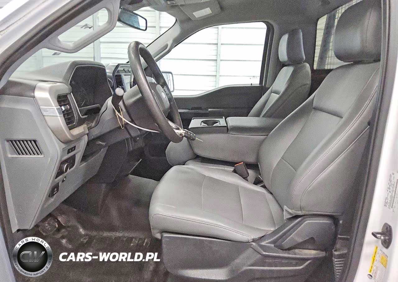 2022 Ford F150 VIN:1FTNF1C87NKD02988 - 7