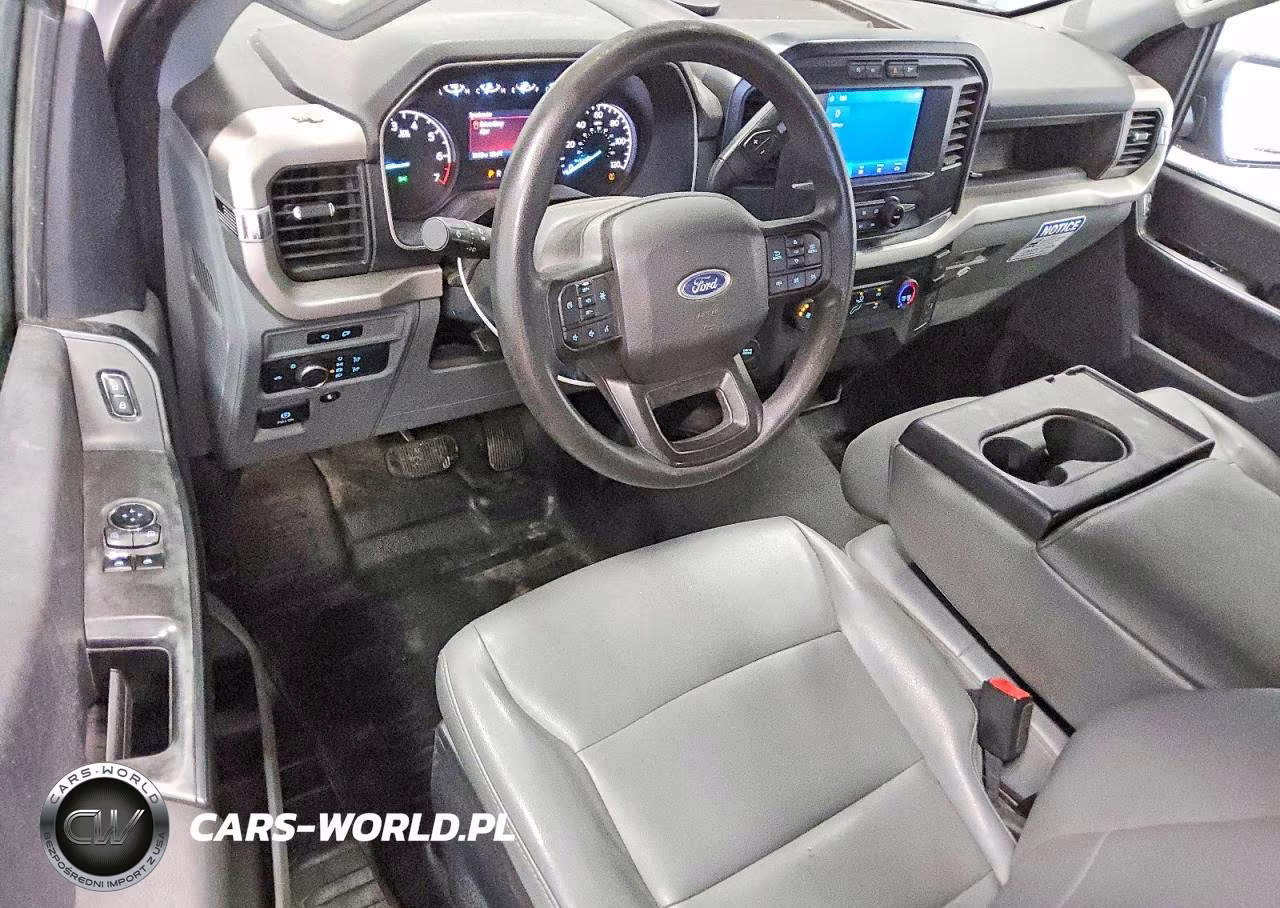 2022 Ford F150 VIN:1FTNF1C87NKD02988 - 8