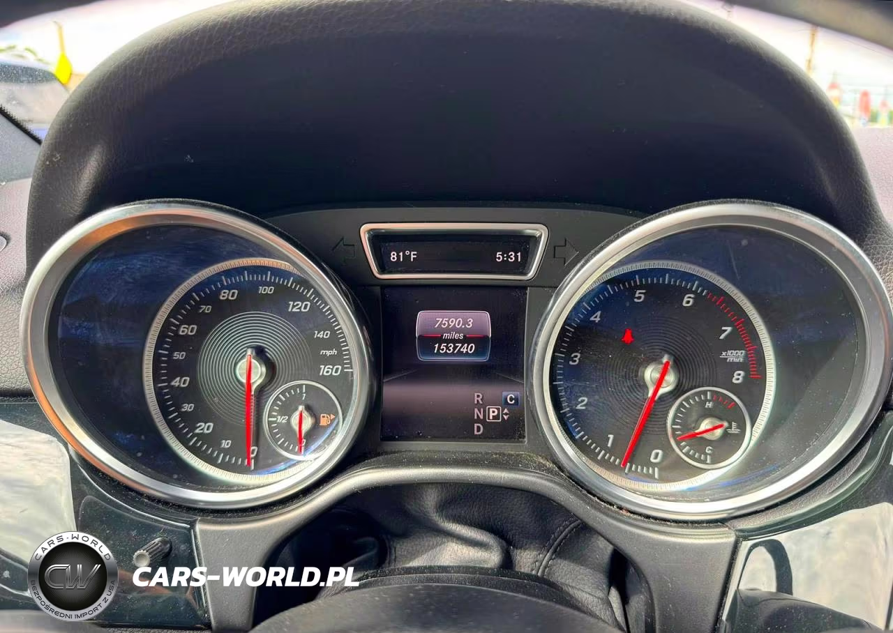 2017 Mercedes-Benz Gle 350 4Matic VIN:4JGDA5HB1HA856541 - 8