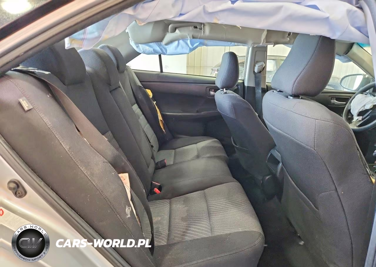 2015 Toyota Camry Le VIN:4T4BF1FK8FR445837 - 10